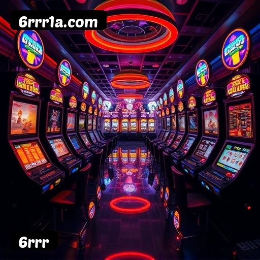 Números de slots e jackpots em material promocional antigo — ilustração, não auditoria