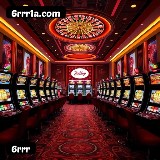 Provedores de slots citados em material de marketing