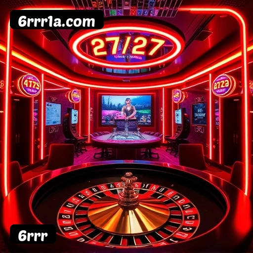 6rrr segurança SSL 256-bit - Licença Curaçao, eCOGRA, GLI certificado